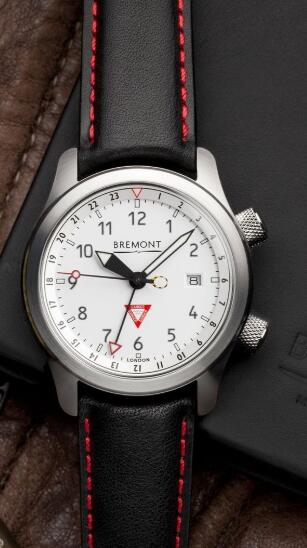 Bremont Martin Baker MBI Replica Watch